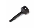 Traxxas Rear Stub Axle, Steel-Splined