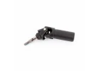 Traxxas Stub axle assembly, front, outer, extreme heavy duty (1) (left or right) (assembled with internal-splined half shaft) (for use with 9080 upgrade kit)