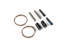 Traxxas Rebuild Kit, Steel-Splined CV Axles