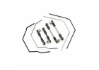 Traxxas Sway bar kit (front and rear) (includes front and rear sway bars and adjustable linkage)