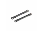 Traxxas Camber links, front (moulded composite) (69mm centre to center) (2) (assembled with hollow balls) (for use with 9180 or 9181 upgrade kit)