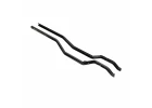 Traxxas Chassis rails, 480mm (steel) (left + right)