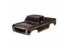 Traxxas 1979 Ford F-150 Pre Painted Bodyshell - Brown