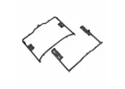 Traxxas Body cage, front + rear (fits 9230 body)