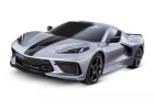 Traxxas 4-TEC 3.0 Chevrolet Corvette Stingray XL-5 - Silver