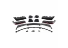 Traxxas Tail Lights Mounts Wing And Mounts