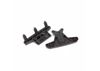 Traxxas Bumper, chassis, front (upper + lower)