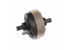 Traxxas Differential assembly (complete) (assembled with 500K oil) (fits Drag Slash)
