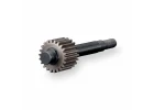 Traxxas Input gear, 22-tooth/ input shaft (transmission) (heavy duty) (fits Bandit, Rustler, Stampede, Slash 2WD)