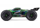 Traxxas Sledge 6S Belted - Green