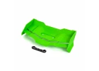 Traxxas Wing / wing washer (green)