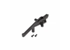 Traxxas Chassis brace, front / 4x15 CCS (4) (fits Sledge)
