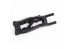 Traxxas Suspension arm, front (right), black
