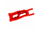 Traxxas Suspension arm, front (right), red