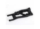 Traxxas Suspension arm, front (left), black
