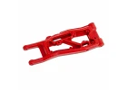 Traxxas Suspension arm, front (left), red