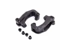 Traxxas Caster blocks (c-hub), left + right / kingpin bushings (4)
