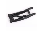 Traxxas Suspension arm, rear (right), black