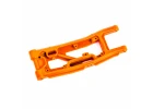Traxxas Suspension arm, rear (right), orange