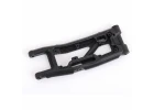 Traxxas Suspension arm, rear (left), black