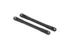 Traxxas Toe links, front (2) (assembled with hollow balls)
