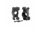 Traxxas Sledge Stock Stub Axle Carriers - Left and Right