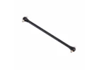 Traxxas Driveshaft, center, front (shaft only, 4mm x 88mm) (1)