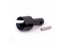 Traxxas Differential output cup, front or rear (hardened steel) / 25x12mm pin ** CLEARANCE **