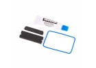Traxxas Seal kit, receiver box (includes o-ring, seals, and silicone grease)