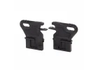 Traxxas Retainer, battery hold-down (front and rear) (1 each)