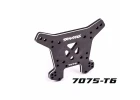 Traxxas Shock tower, rear, 7075-T6 aluminium (dark titanium-anodised) (fits Sledge)