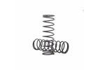 Traxxas Springs, Shock (natural finish) (GT-MAXX) (1671 rate) (85mm) (2)
