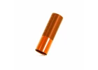 Traxxas Body, GT-MAXX Shock (aluminium, orange-anodised) (long) (1)