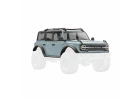 Traxxas TRX-4m Ford Bronco 2021 Complete Bodyshell - Painted Cactus Grey