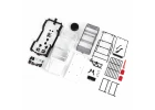 Traxxas TRX-4m Land Rover Defender Complete Bodyshell - White Unpainted