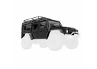 Traxxas TRX-4M Land Rover Defender Assembled Black Body