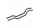 Traxxas Chassis rails, 202mm (steel) (left + right)