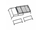 Traxxas ExoCage/ roof basket (top, bottom, + sides (left + right) (fits 9712 body) ** CLEARANCE **