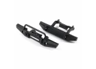 Traxxas Bumper, front (1)/ rear (1)