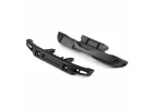 Traxxas Bumper, front (1)/ rear (1)