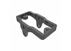 Traxxas Servo mount, 6061-T6 Aluminium (grey-anodised)