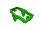 Traxxas Servo mount, 6061-T6 Aluminium (green-anodised)
