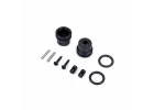Traxxas Rebuild kit, constant-velocity driveshaft (includes pins for 2 driveshaft assemblies) (for 9755 center driveshafts)