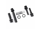 Traxxas Driveshafts, center, assembled (front + rear)