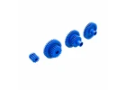 Traxxas Gear set, transmission, speed (9.7:1 reduction ratio)/ pinion gear, 11-tooth