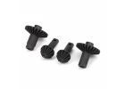 Traxxas Ring gear, differential (2)/ pinion gear, differential (2)