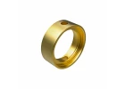 Traxxas Wheel weights, brass (31 grams each) (2) (fits 9781 series wheels) ** CLEARANCE **