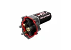 Traxxas Transmission, complete (low range (crawl) gearing) (40.3:1 reduction ratio) (includes Titan 87T motor)