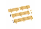 Traxxas TRX-4M Utility Trailer Stake Side Panels