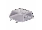 Traxxas Windows, body (fits 9812 body)